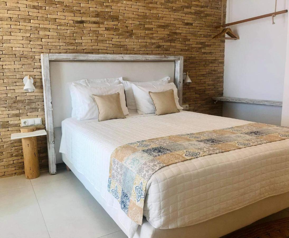 Notus Suites Plakias Exterior foto